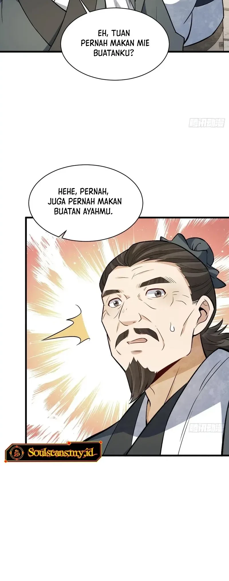 Lanke Special Destiny chapter 226 halaman 25