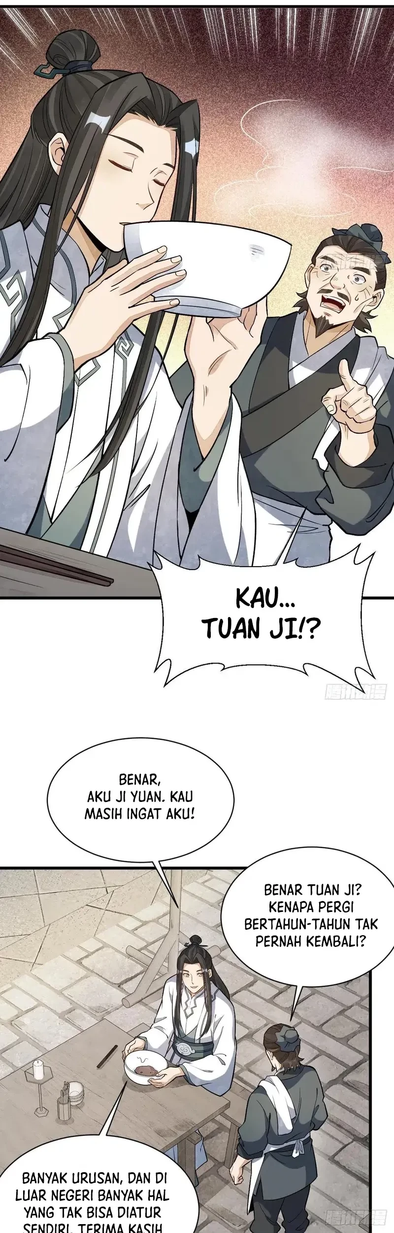 Lanke Special Destiny chapter 226 halaman 26