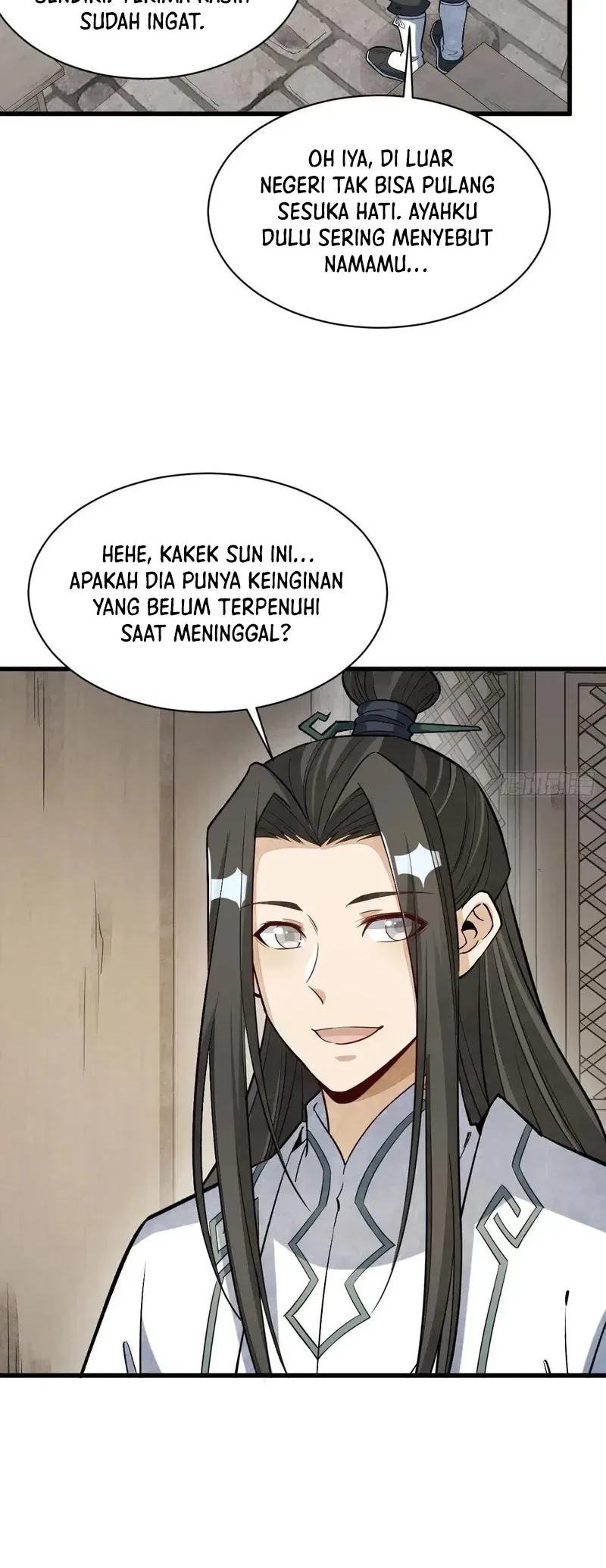 Lanke Special Destiny chapter 226 halaman 27