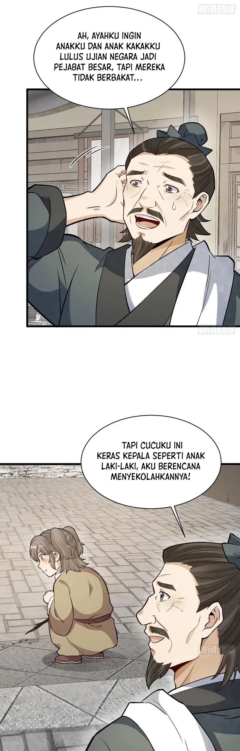 Lanke Special Destiny chapter 226 halaman 28