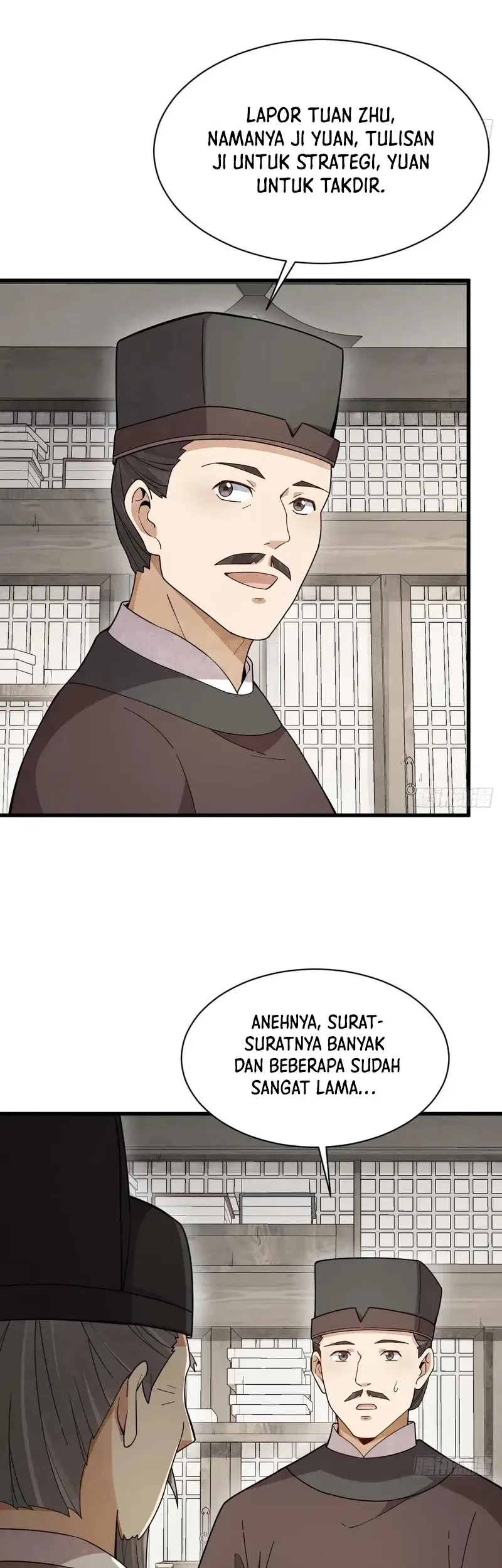 Lanke Special Destiny Bab 227 halaman 16