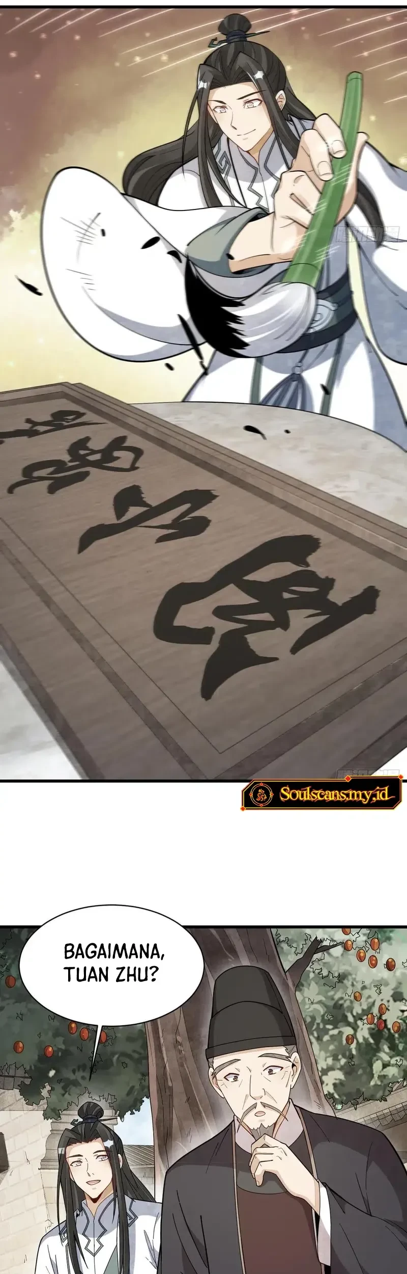 Lanke Special Destiny Bab 227 halaman 24