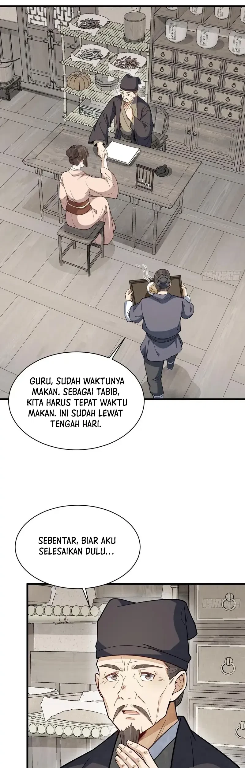 Lanke Special Destiny Bab 229 halaman 6