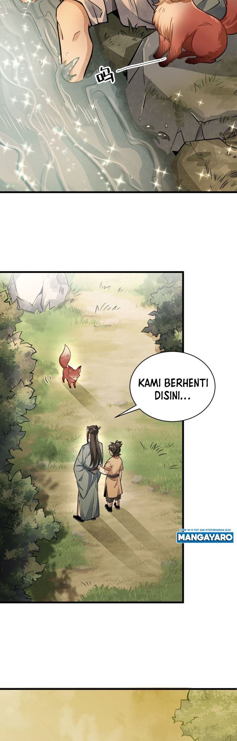 Lanke Special Destiny Bab 23 halaman 25