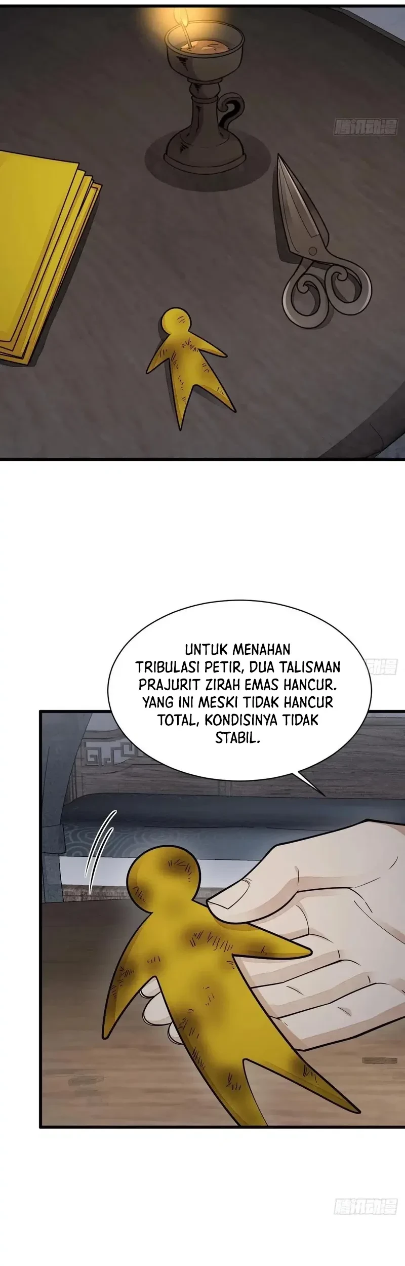 Lanke Special Destiny Bab 230 halaman 22
