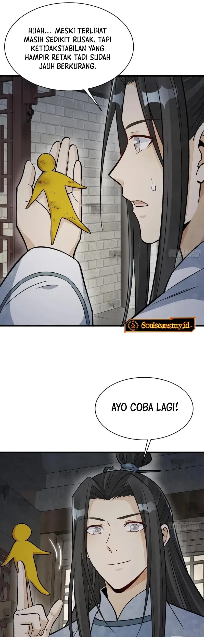 Lanke Special Destiny chapter 231 halaman 8