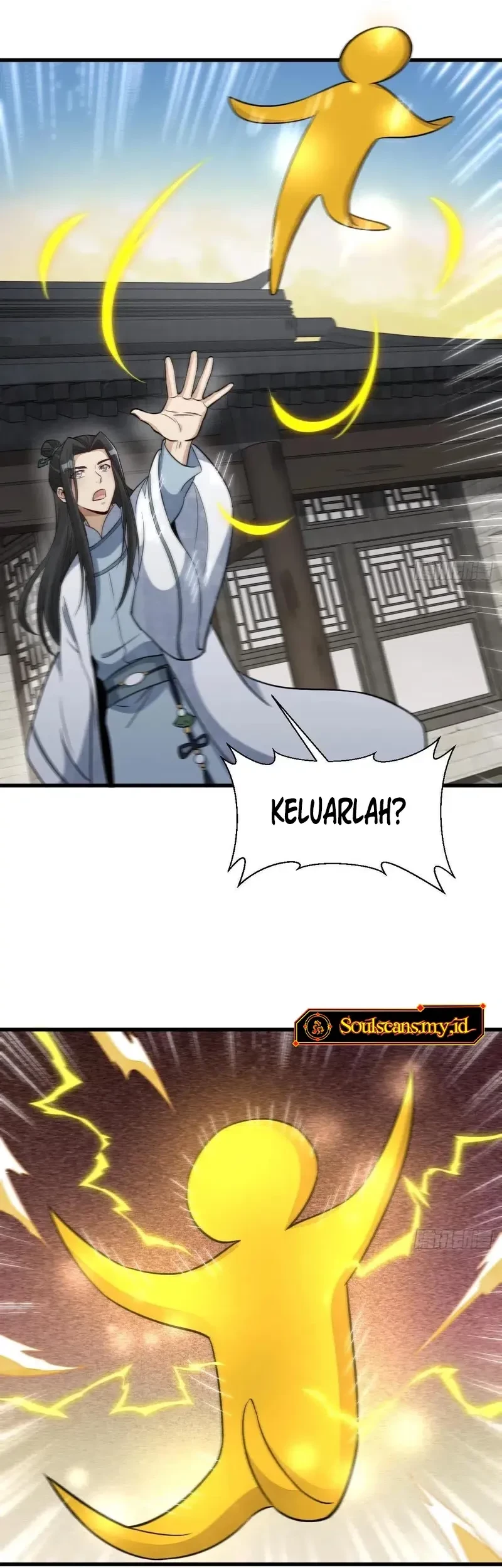 Lanke Special Destiny chapter 231 halaman 12