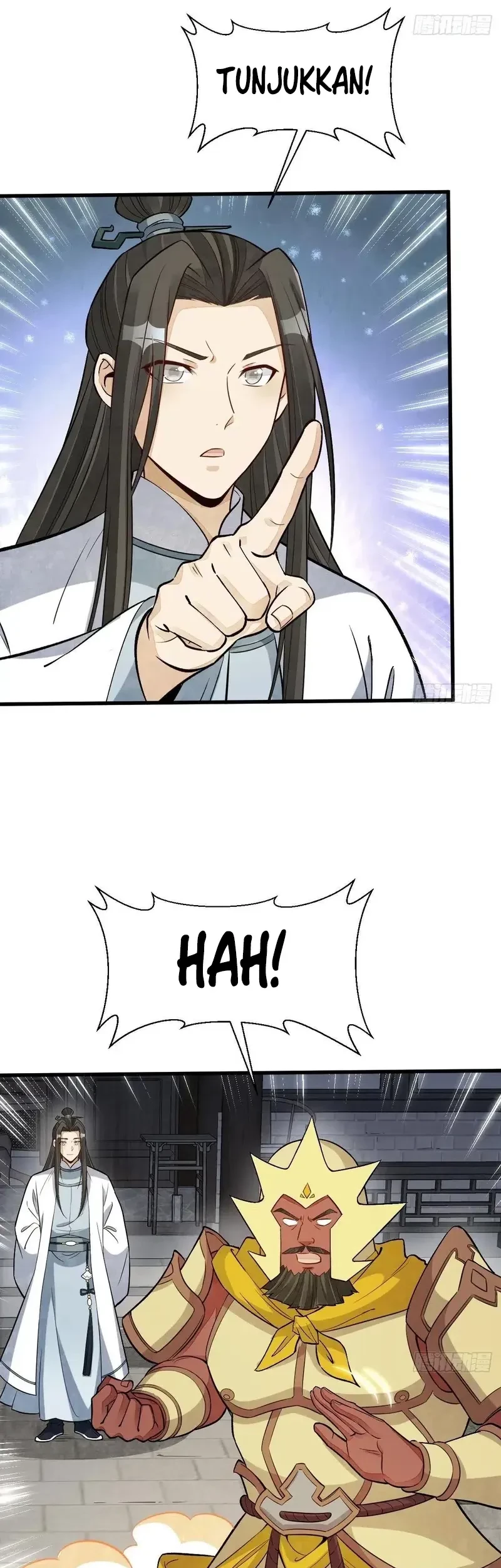 Lanke Special Destiny chapter 231 halaman 14