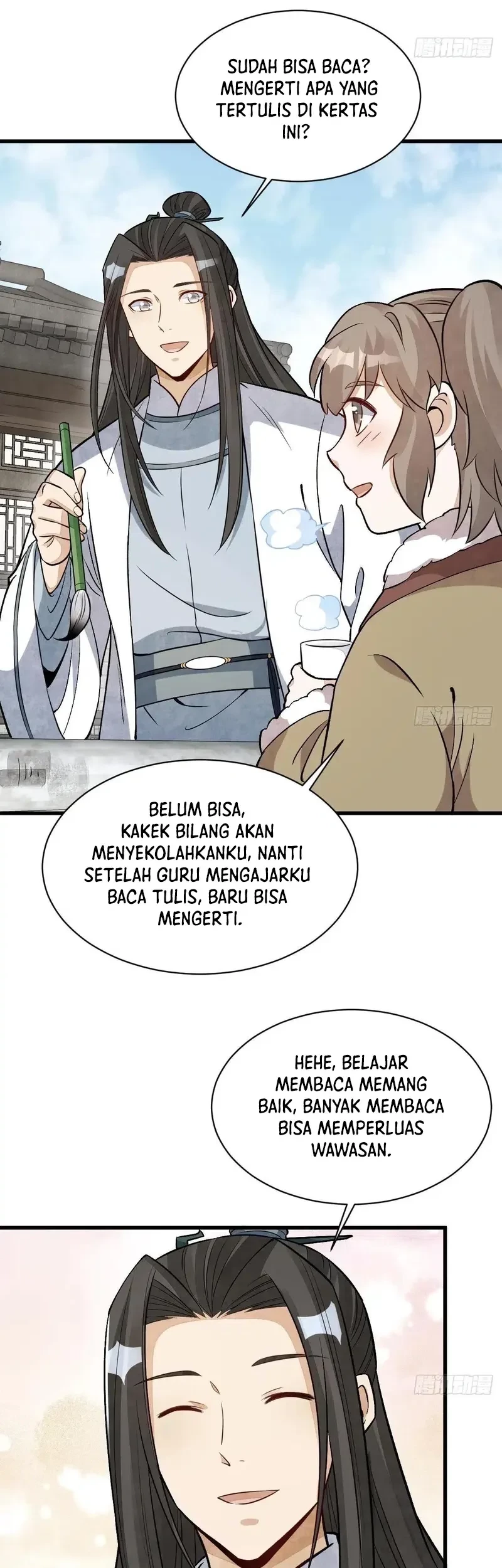 Lanke Special Destiny chapter 231 halaman 27