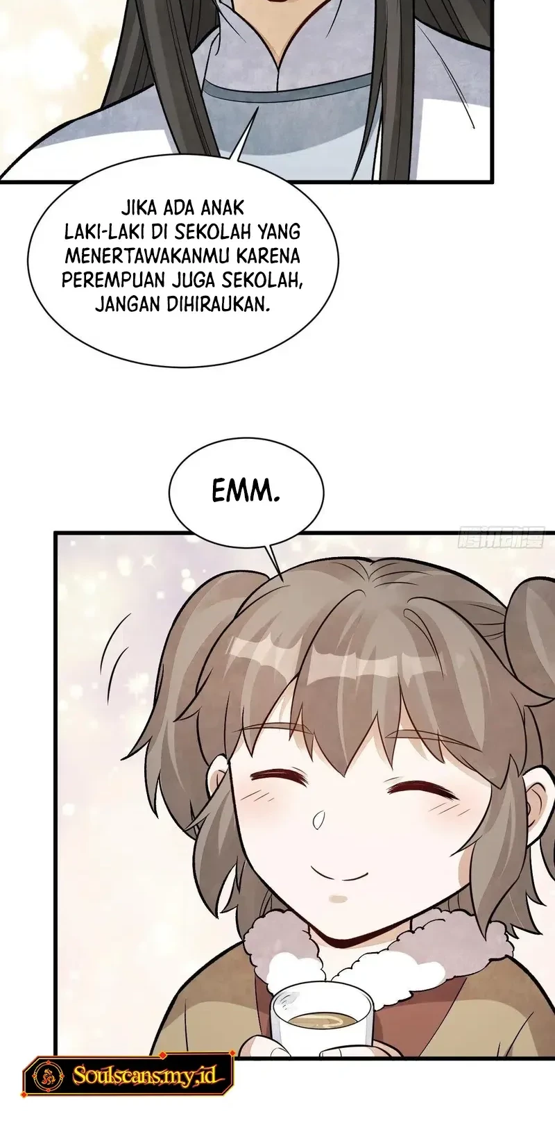 Lanke Special Destiny chapter 231 halaman 28