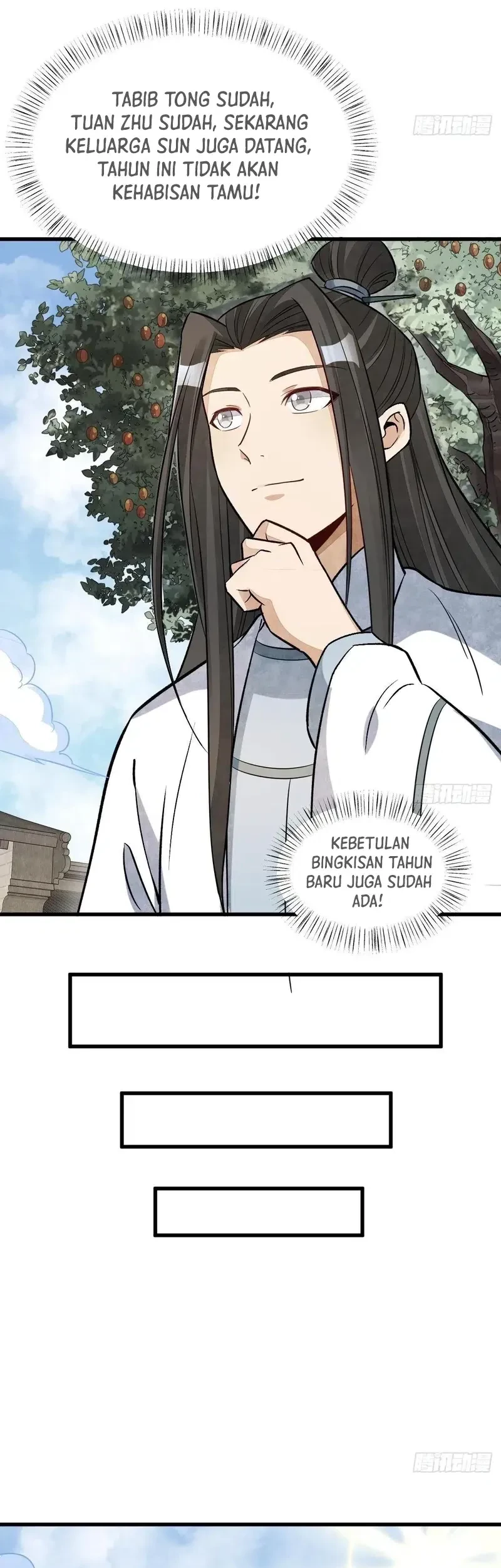 Lanke Special Destiny chapter 231 halaman 29