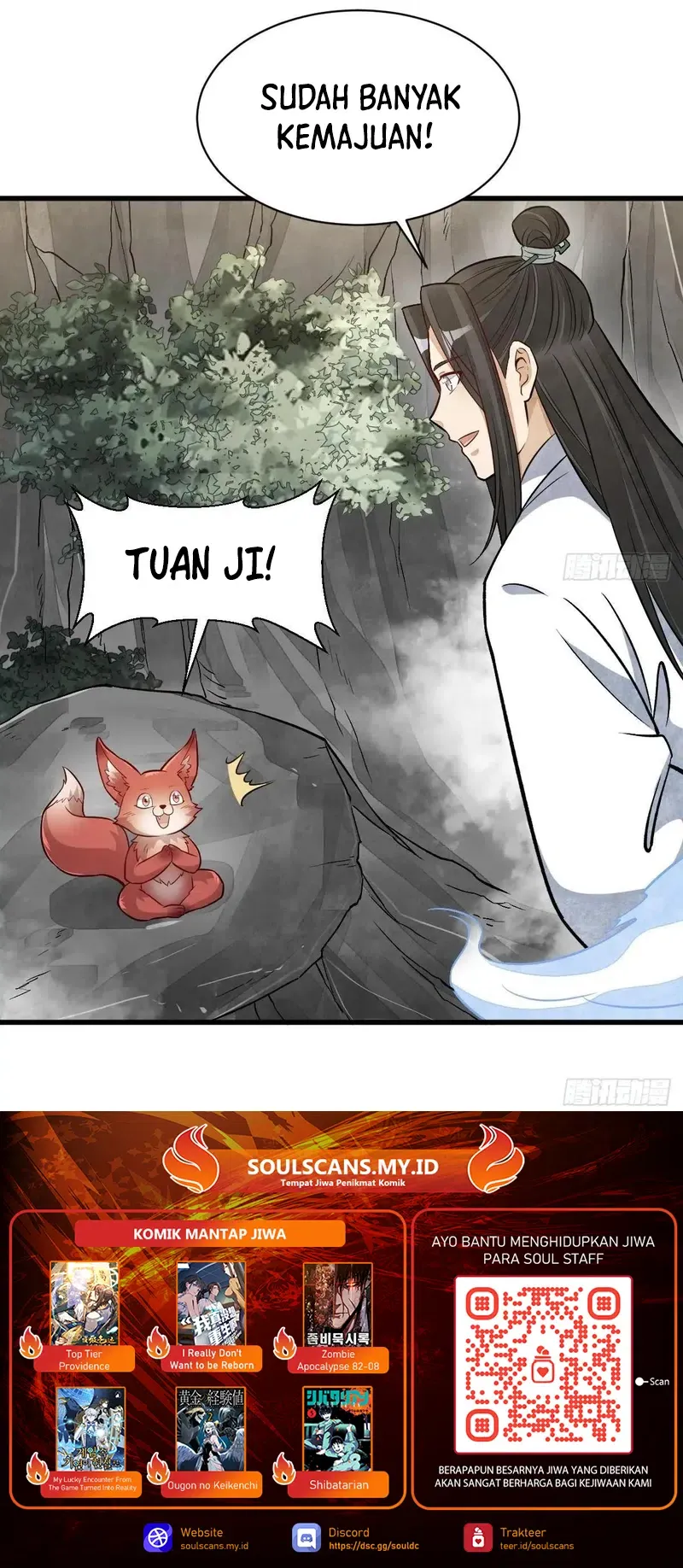 Lanke Special Destiny chapter 231 halaman 31