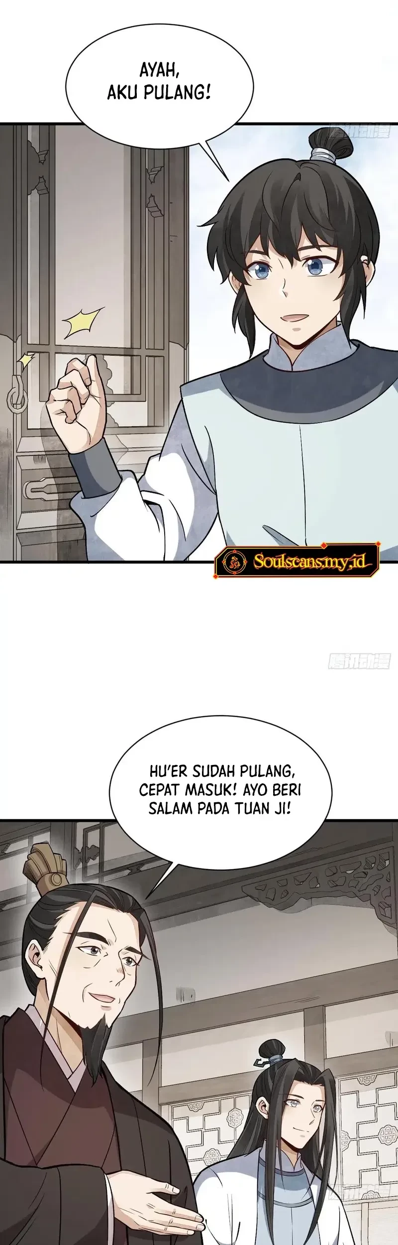 Lanke Special Destiny Bab 233 halaman 4