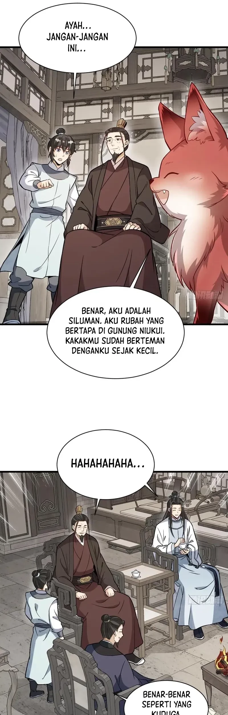Lanke Special Destiny Bab 233 halaman 8