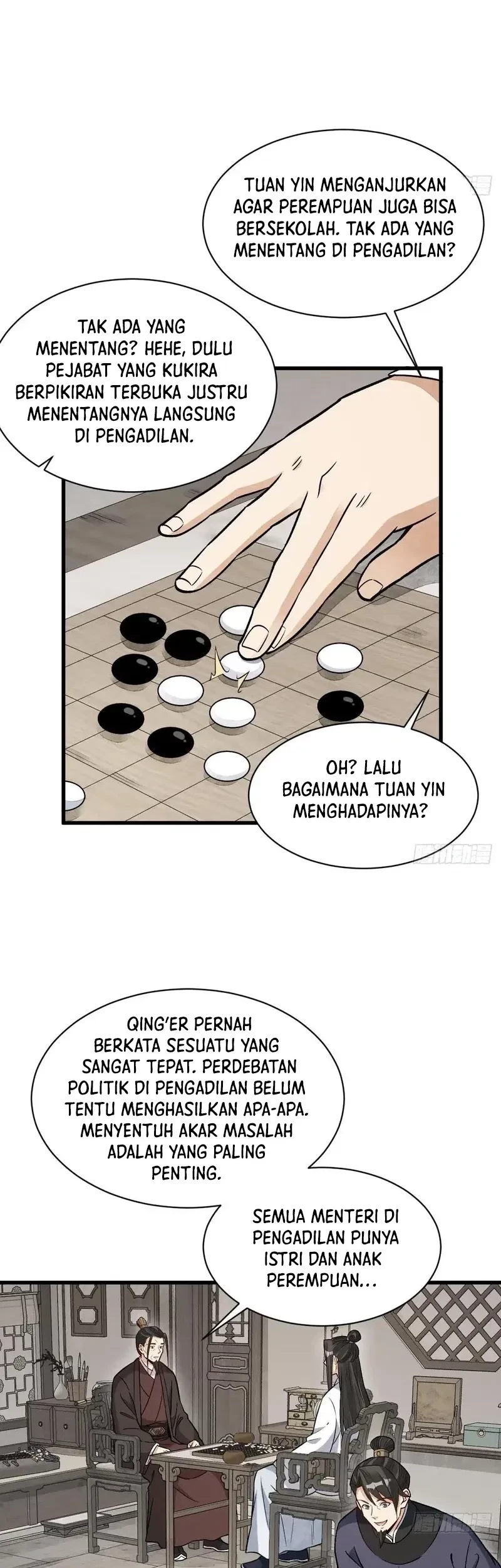 Lanke Special Destiny Bab 233 halaman 10