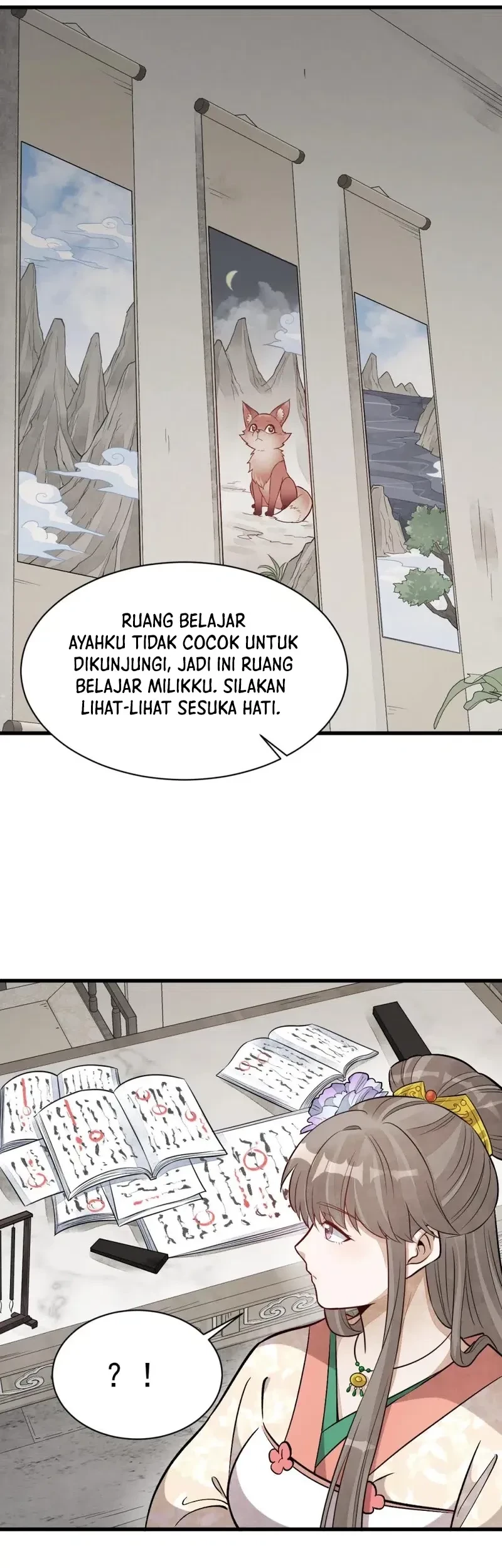 Lanke Special Destiny Bab 235 halaman 6