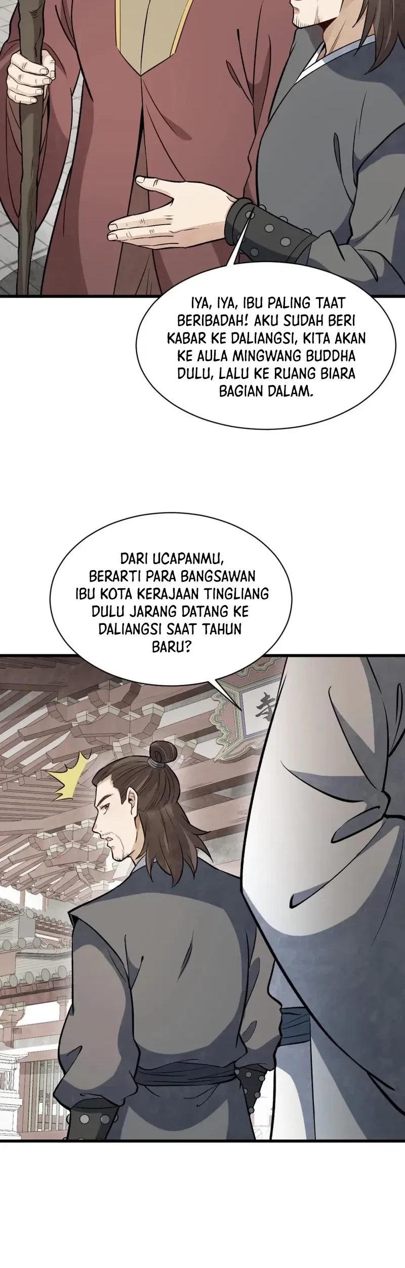 Lanke Special Destiny Bab 237 halaman 5
