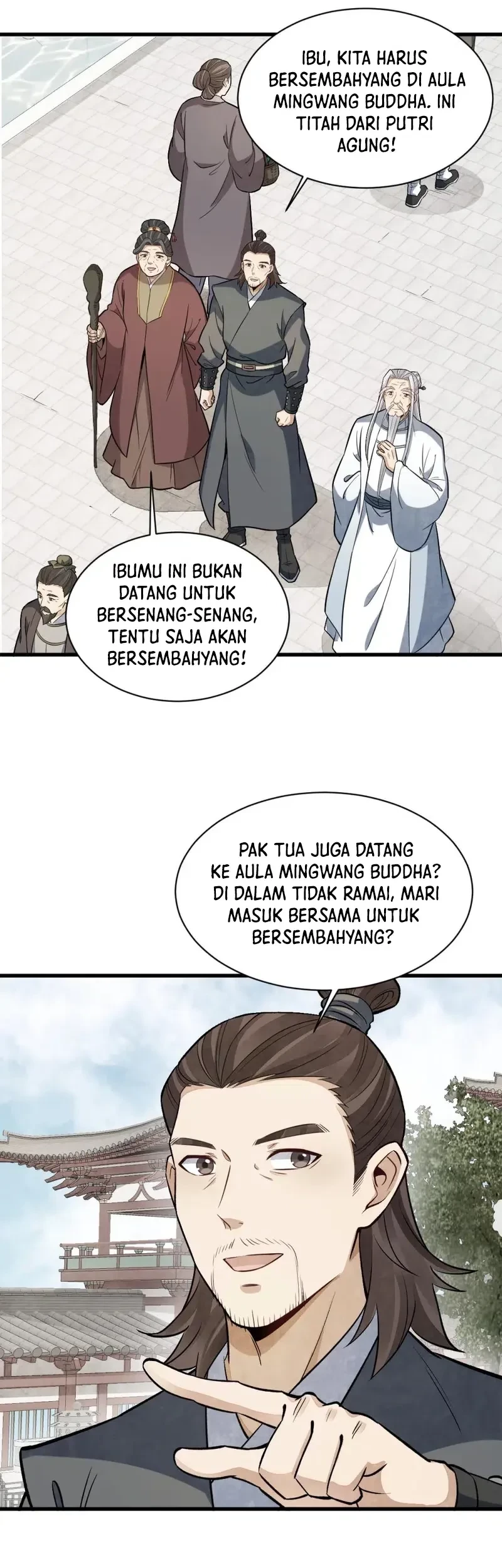 Lanke Special Destiny Bab 237 halaman 8