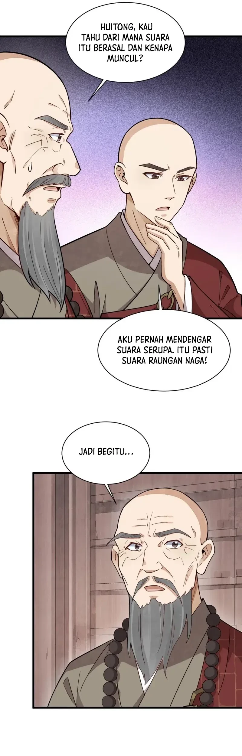 Lanke Special Destiny Bab 238 halaman 14