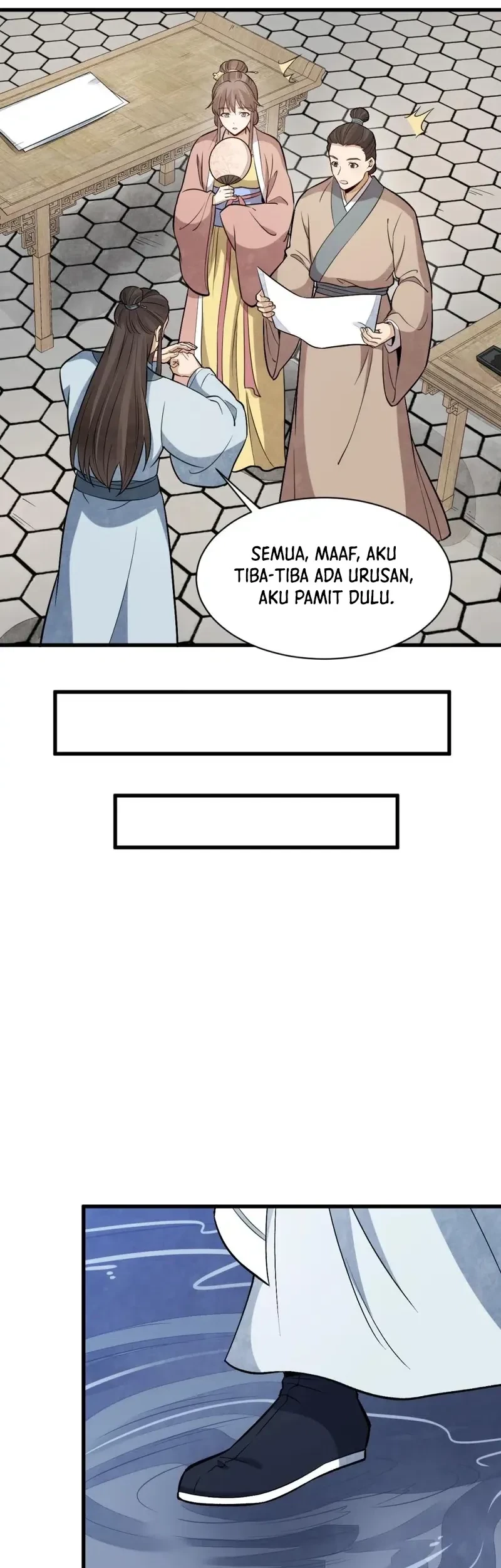 Lanke Special Destiny Bab 239 halaman 6