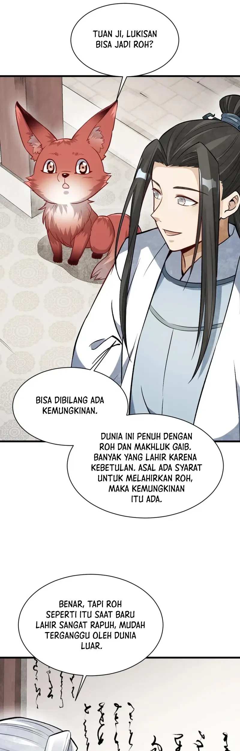 Lanke Special Destiny Bab 239 halaman 16