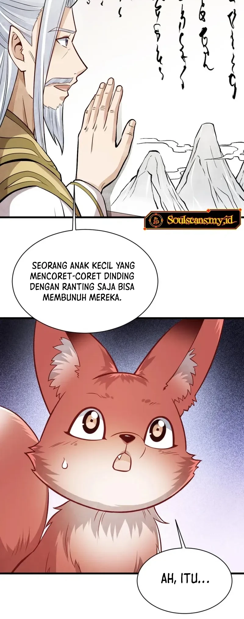 Lanke Special Destiny Bab 239 halaman 17