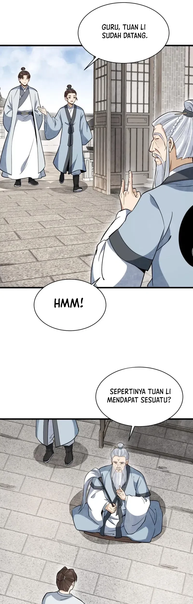 Lanke Special Destiny Bab 241 halaman 6