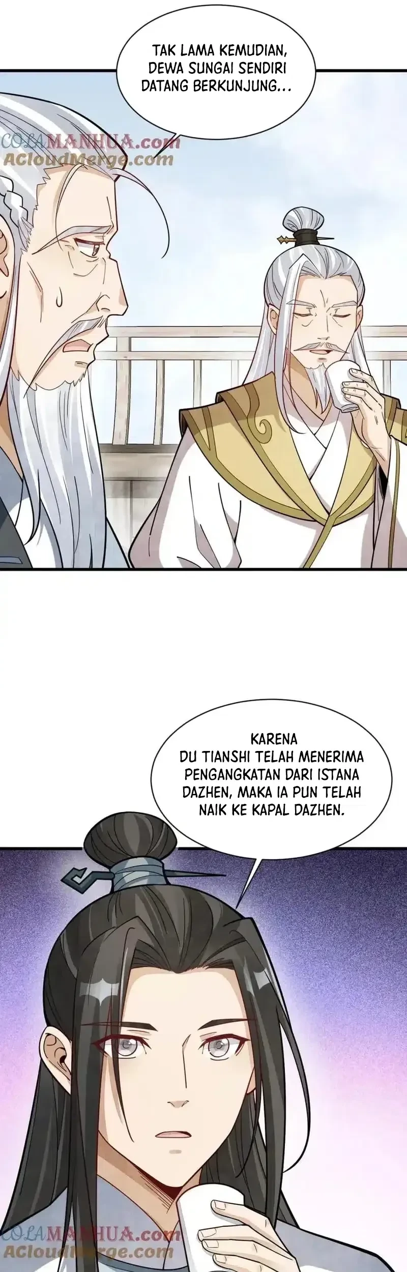 Lanke Special Destiny Bab 242 halaman 17