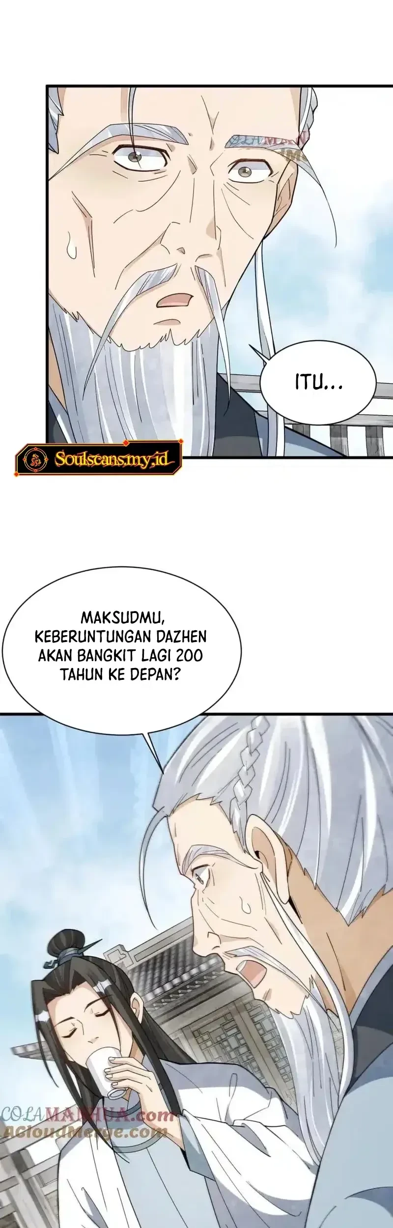 Lanke Special Destiny Bab 242 halaman 20