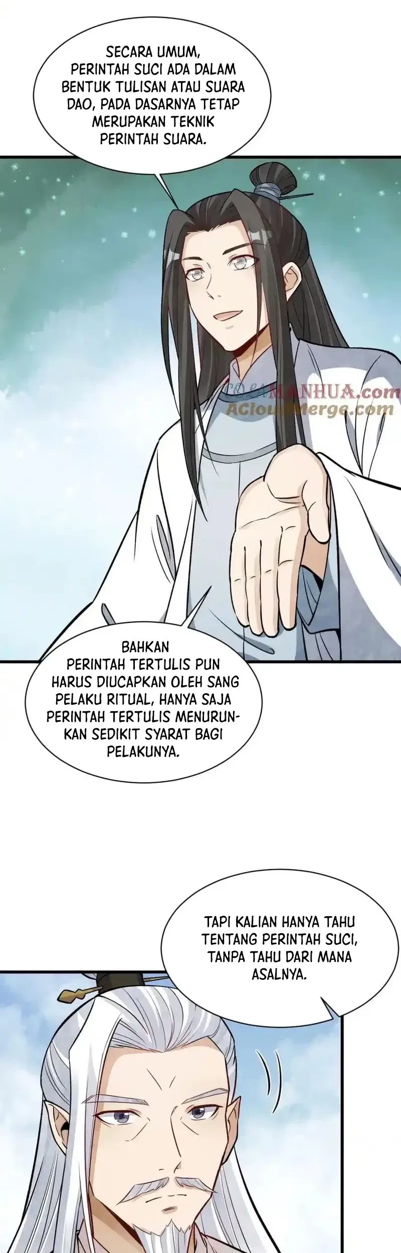 Lanke Special Destiny Bab 243 halaman 6