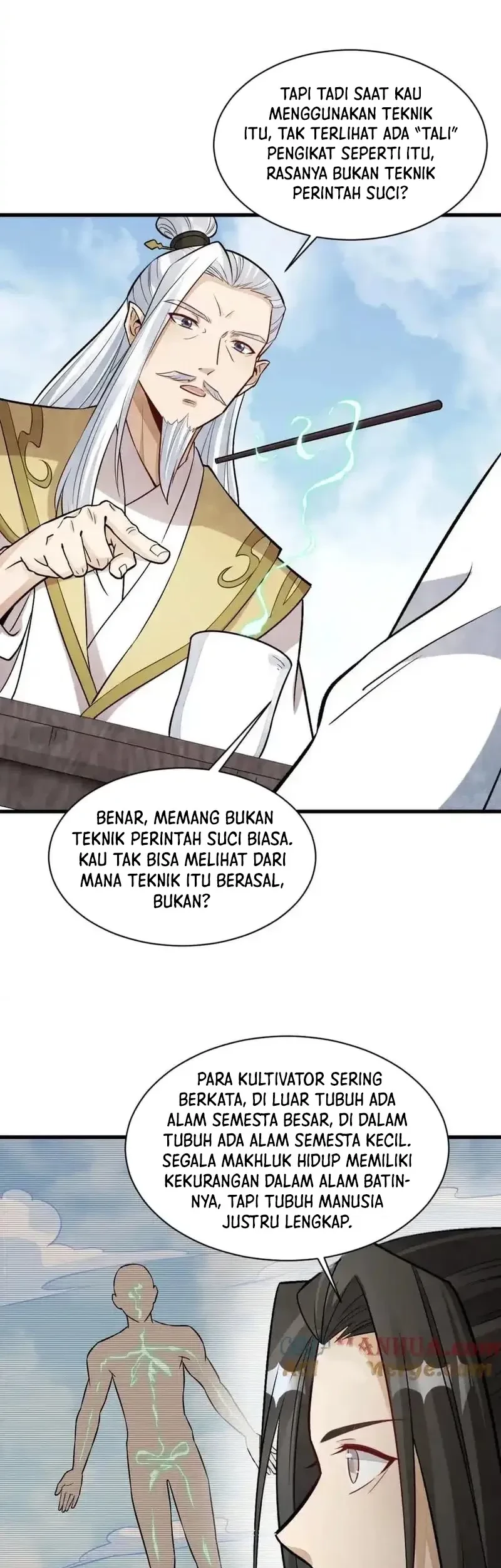 Lanke Special Destiny Bab 243 halaman 8
