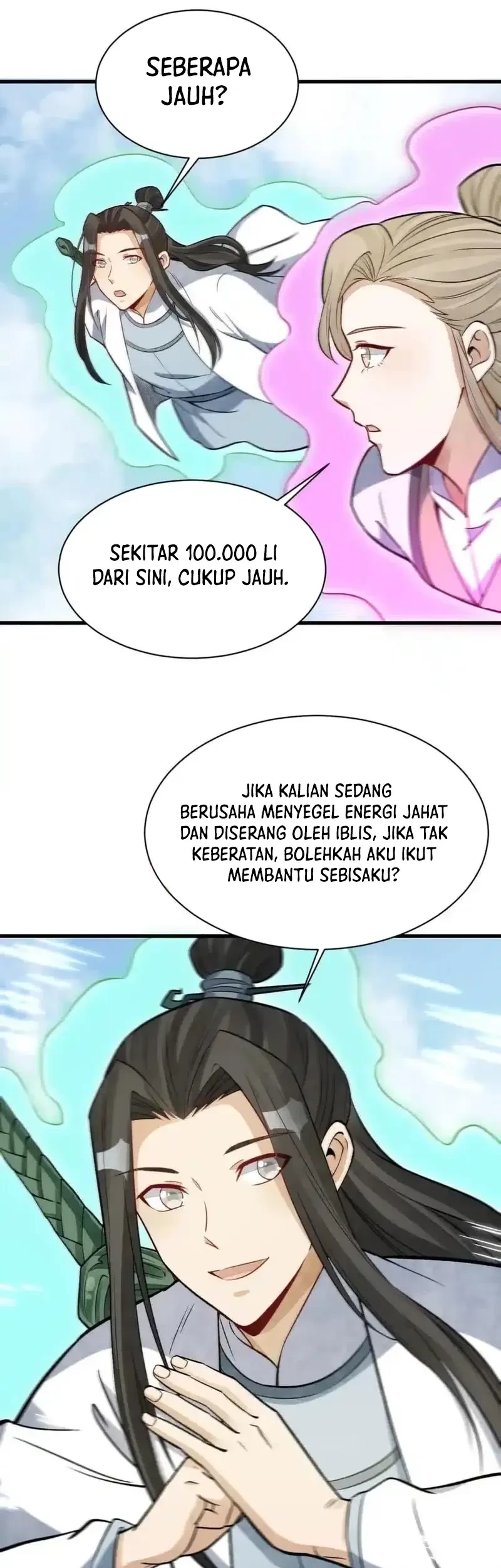 Lanke Special Destiny Bab 243 halaman 23