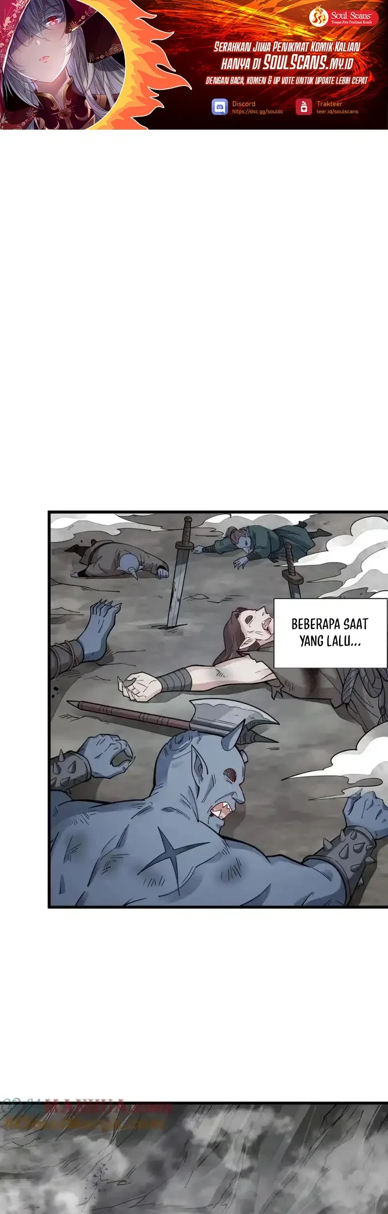Lanke Special Destiny chapter 244 halaman 2