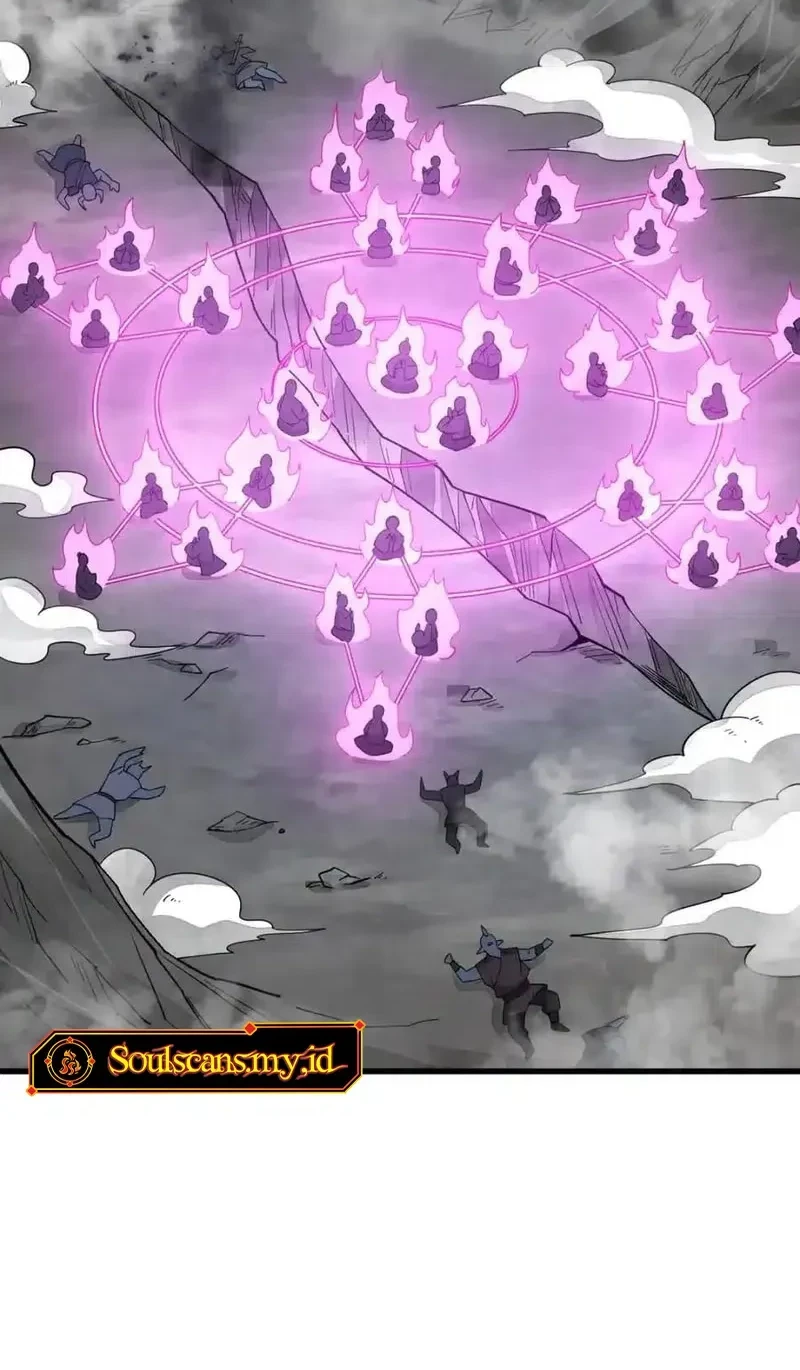 Lanke Special Destiny chapter 244 halaman 3