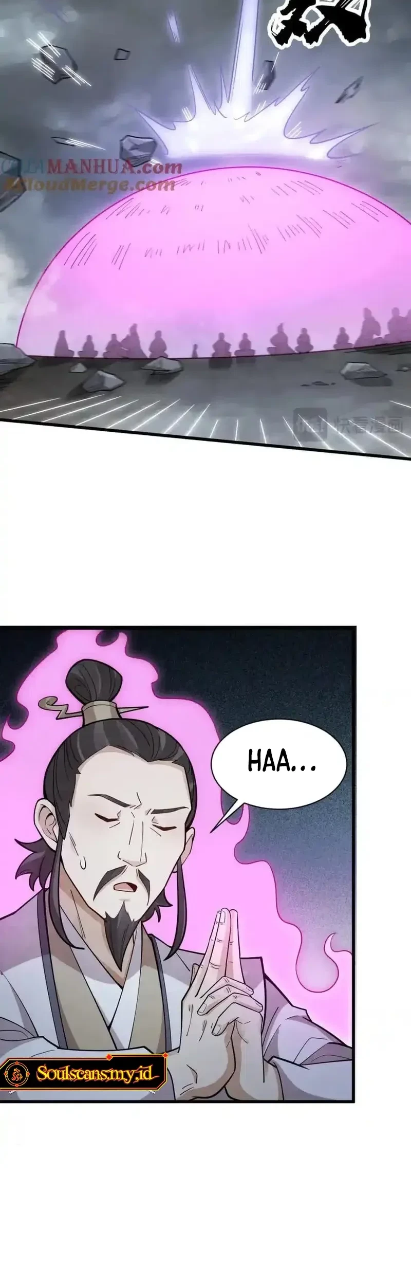 Lanke Special Destiny chapter 244 halaman 5