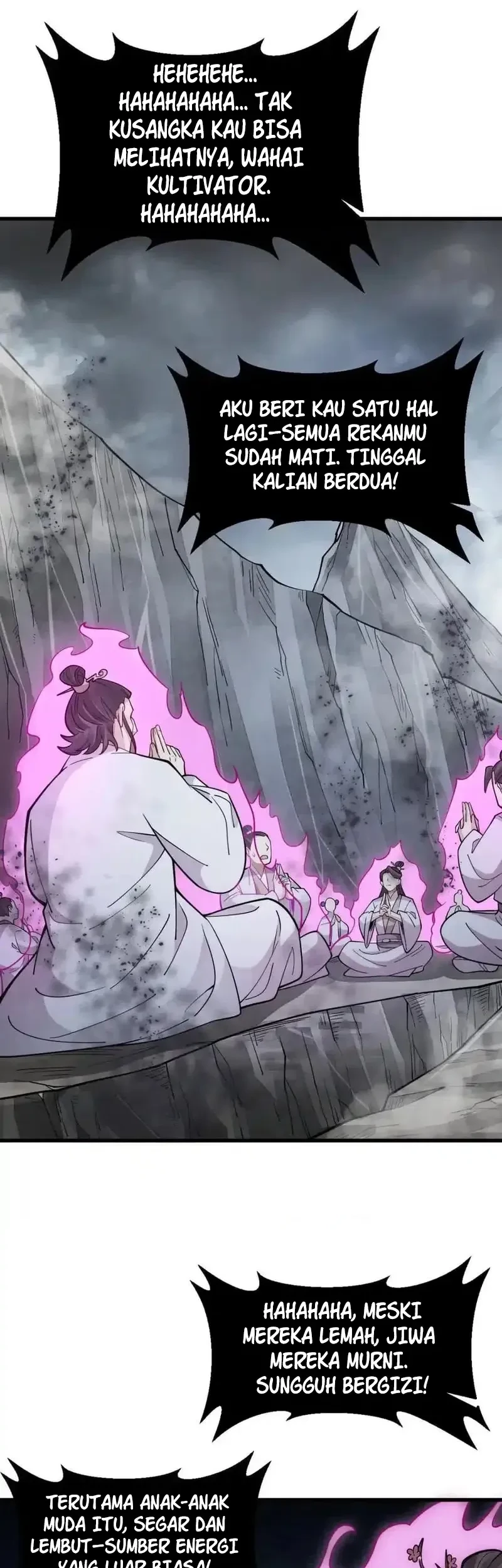 Lanke Special Destiny chapter 244 halaman 8