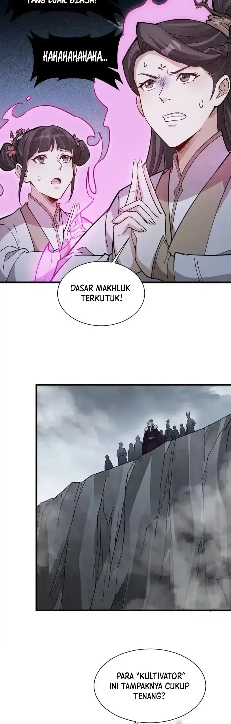 Lanke Special Destiny chapter 244 halaman 9