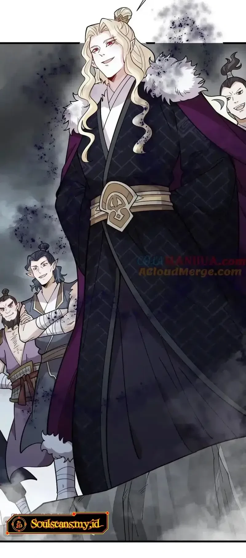 Lanke Special Destiny chapter 244 halaman 10