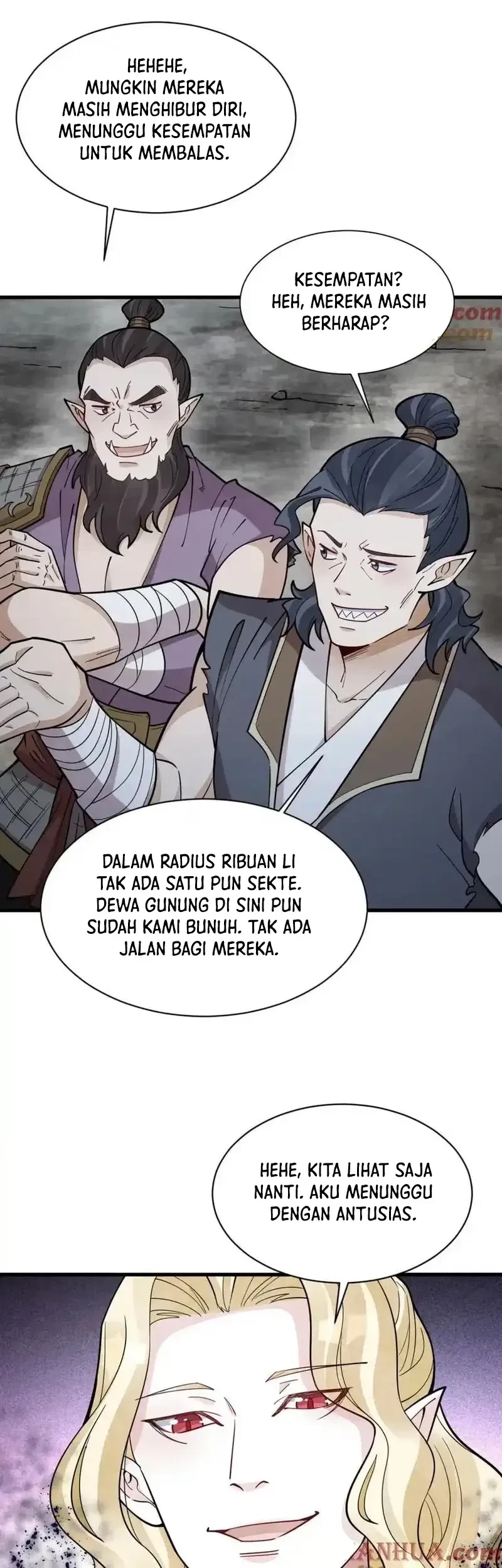 Lanke Special Destiny chapter 244 halaman 11