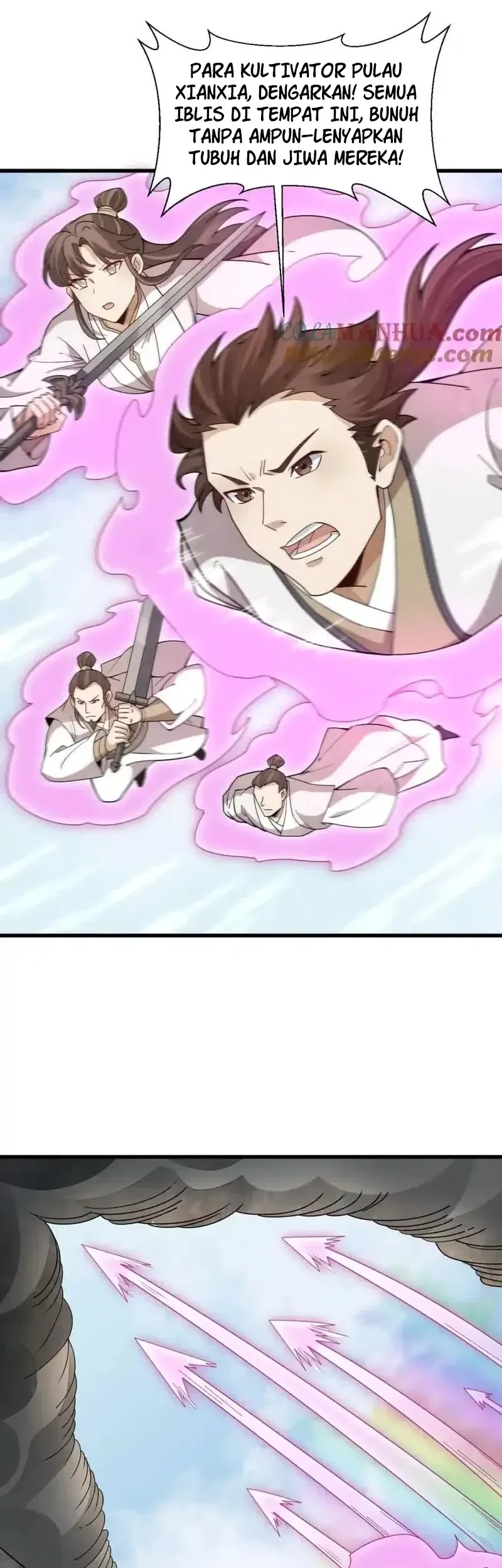 Lanke Special Destiny chapter 244 halaman 15