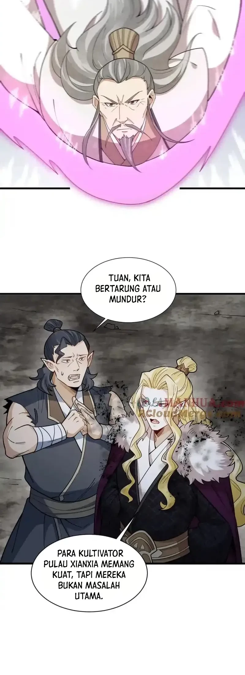 Lanke Special Destiny chapter 244 halaman 20