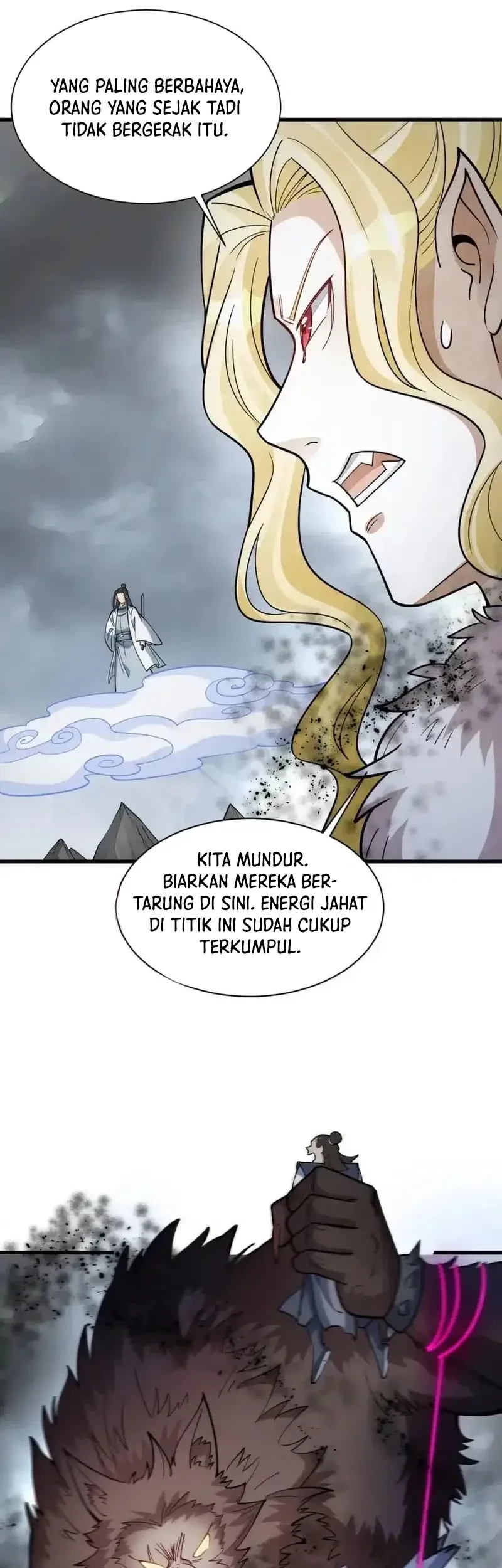 Lanke Special Destiny chapter 244 halaman 21