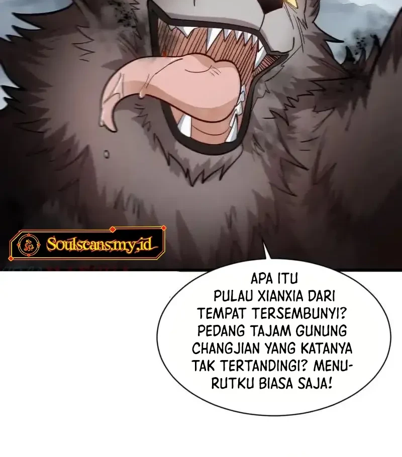 Lanke Special Destiny chapter 244 halaman 25