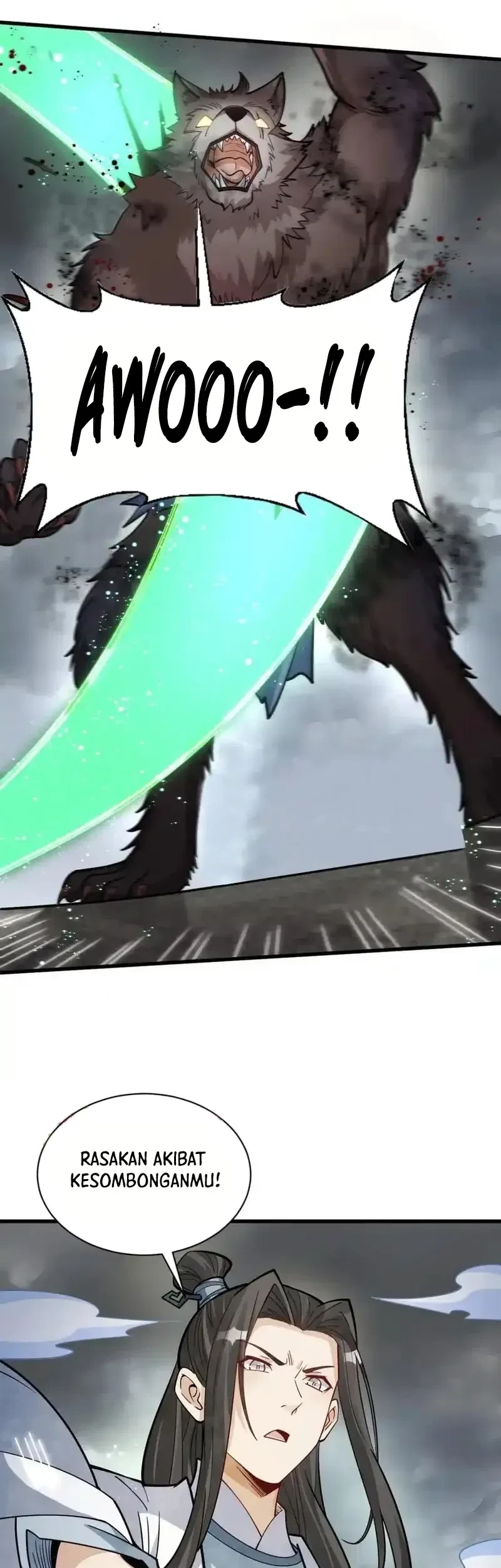 Lanke Special Destiny chapter 244 halaman 26