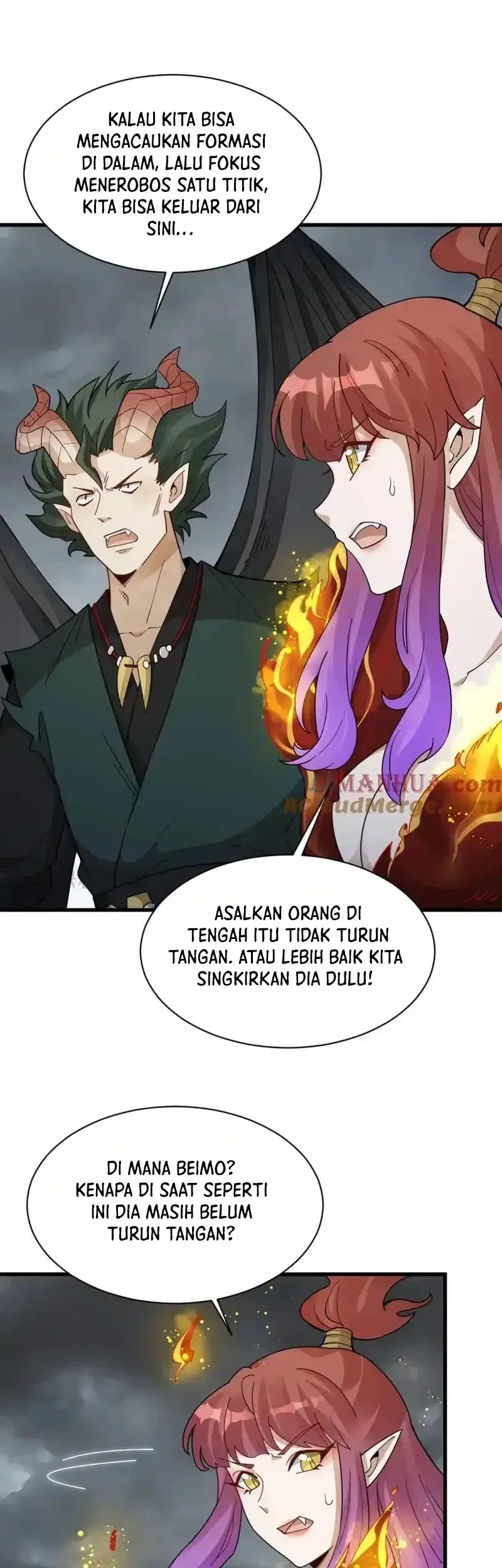 Lanke Special Destiny chapter 244 halaman 29