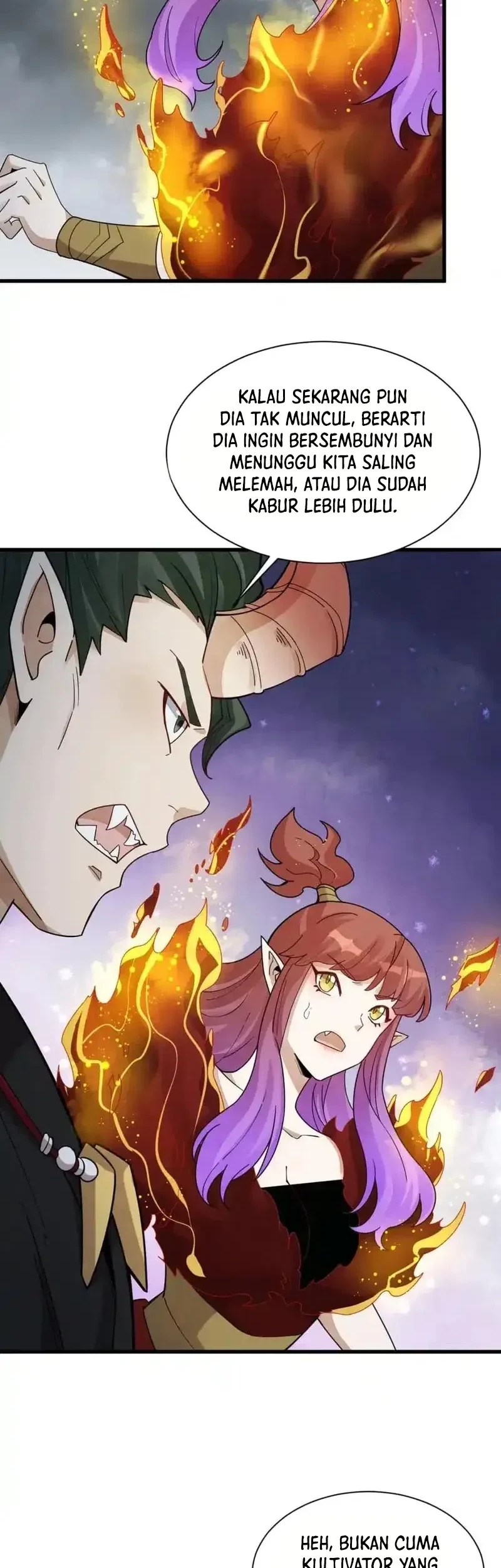 Lanke Special Destiny chapter 244 halaman 30