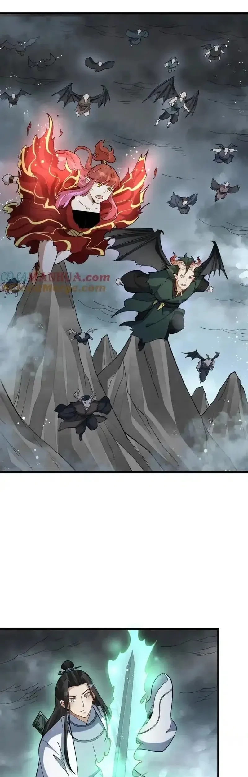 Lanke Special Destiny chapter 245 halaman 6