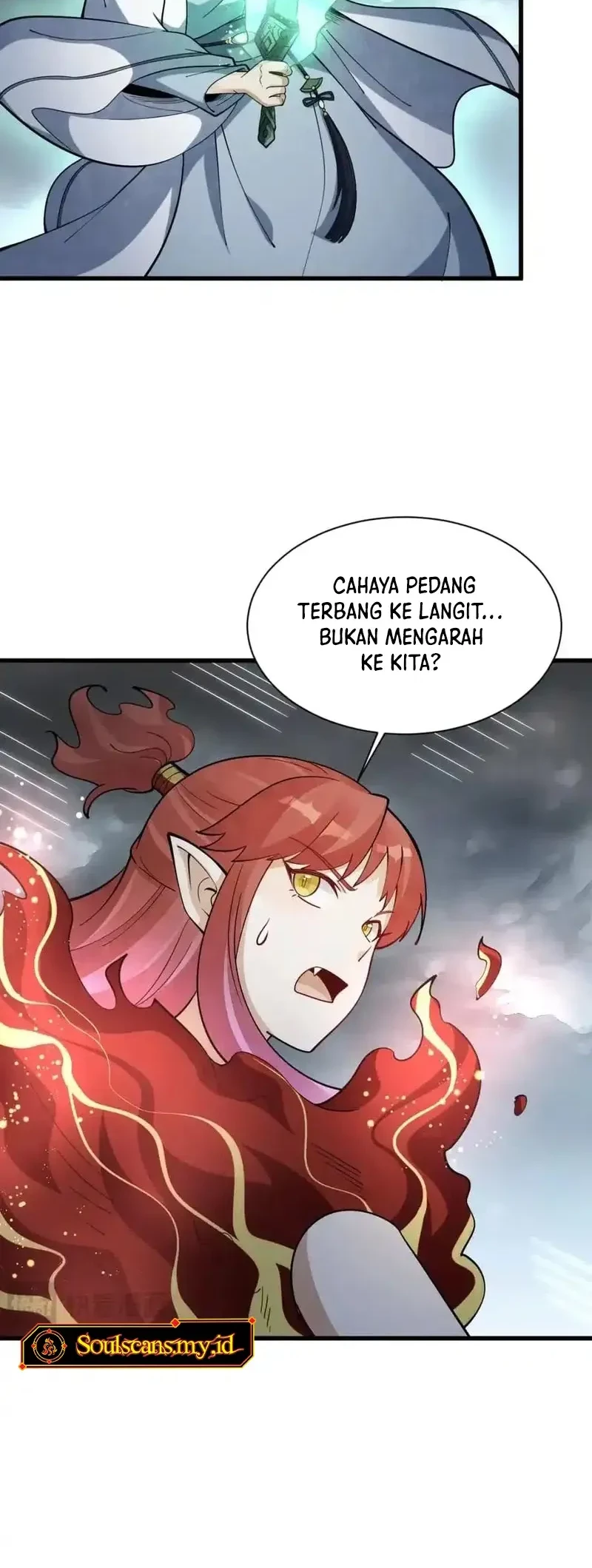 Lanke Special Destiny chapter 245 halaman 7