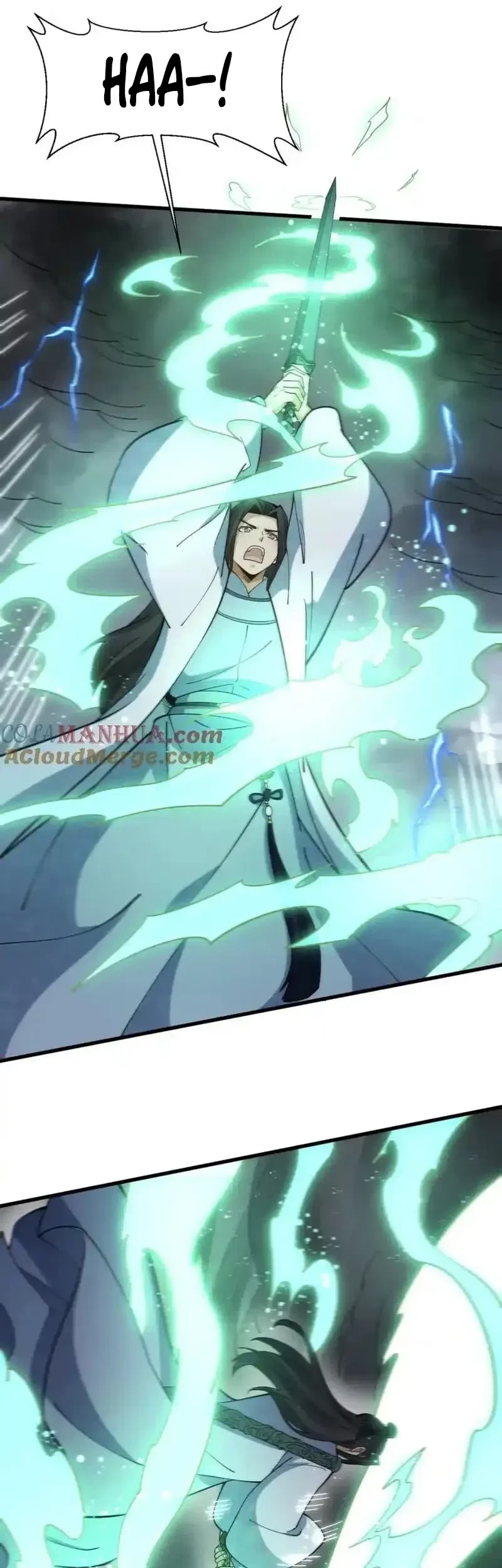 Lanke Special Destiny chapter 245 halaman 10