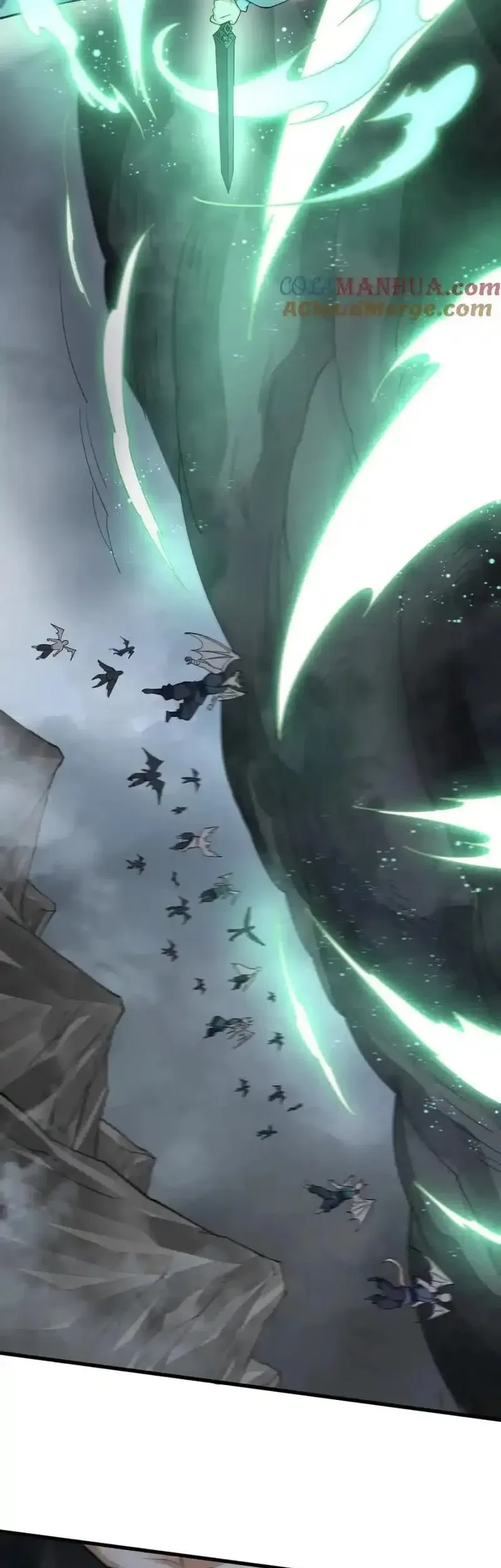 Lanke Special Destiny chapter 245 halaman 11